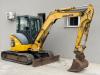 Komatsu PC55MR-2 Photo 2 thumbnail