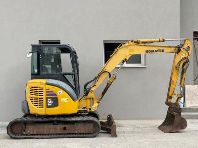 Komatsu PC55MR-2 en vente par Ideal Macchine Srl