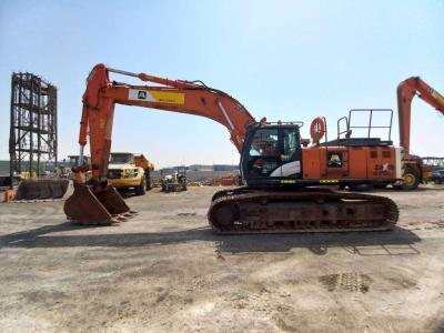 Hitachi ZX470-5G (Abu Dhabi) en vente par Aertssen Trading