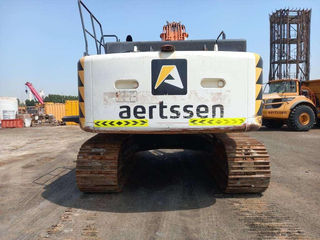 Hitachi ZX470-5G (Abu Dhabi) Photo 6