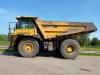 Komatsu HD605-7 Photo 2 thumbnail