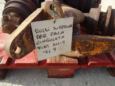 Galets supérieurs pour Fiat Allis FL9 - FL8 en vente par OLM 90 Srl