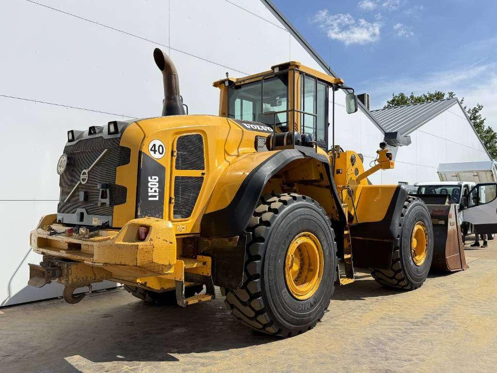 Volvo L150G - German Machine / 3rd Function Photo 5