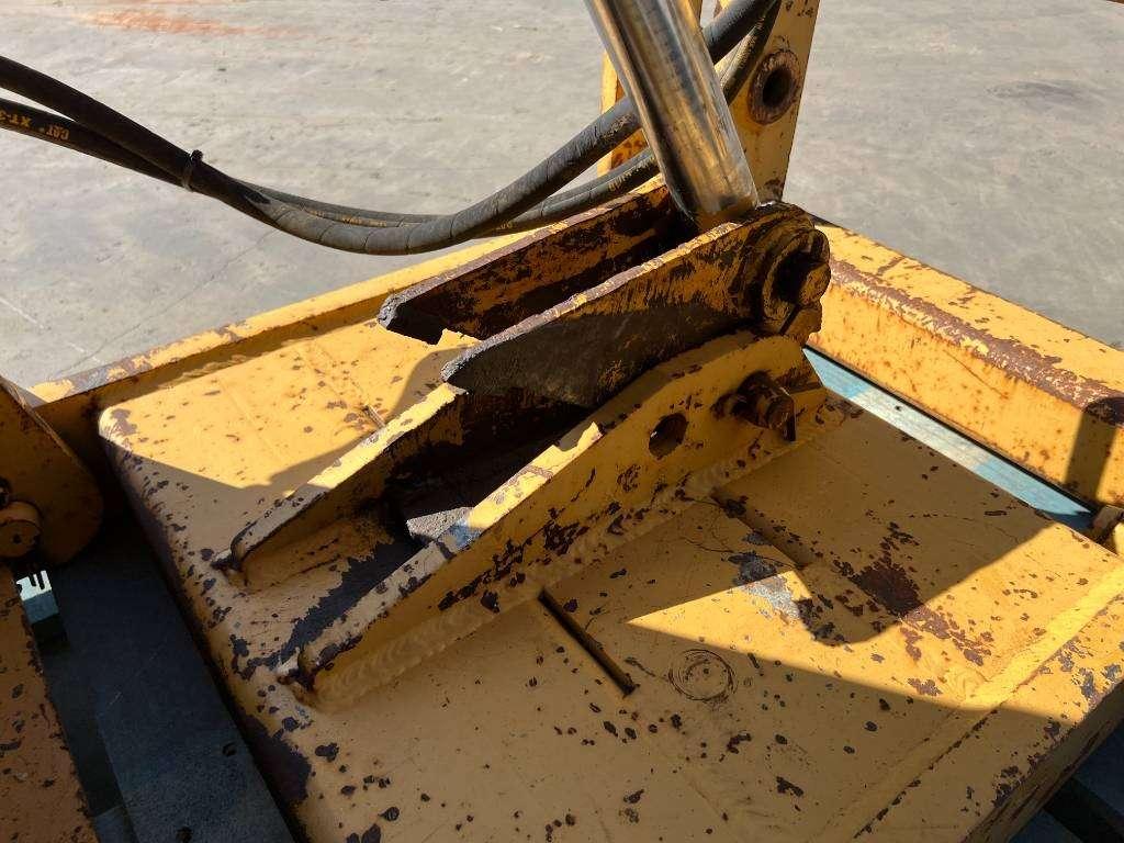 Caterpillar 12H / 120M / 120H / 140G / 140H / 140K / 140M / 1 Photo 11