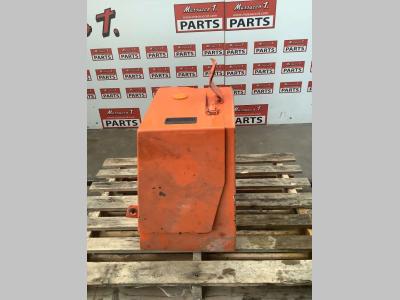 Compartiment batteries pour Hitachi ZW220  SERIE 5 en vente par Massucco T. Srl Area Ricambi