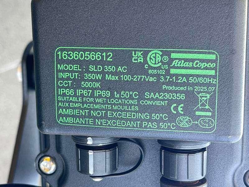 Atlas Copco Hilight H7+ Photo 10