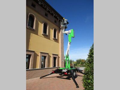 Comet Officine XTRAILER 14 (BATTERIE) en vente par CO.ME.T. Officine Spa