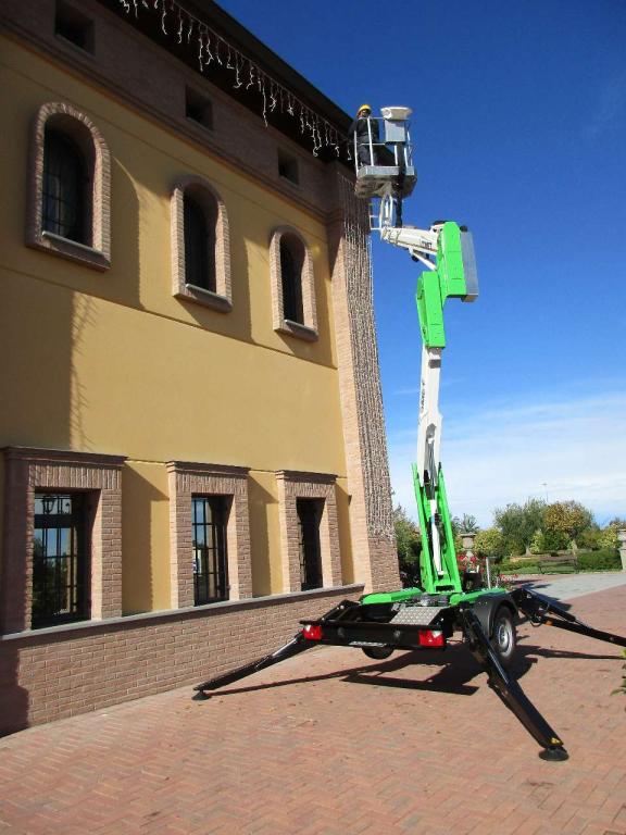 Comet Officine XTRAILER 14 (BATTERIE) Photo 8