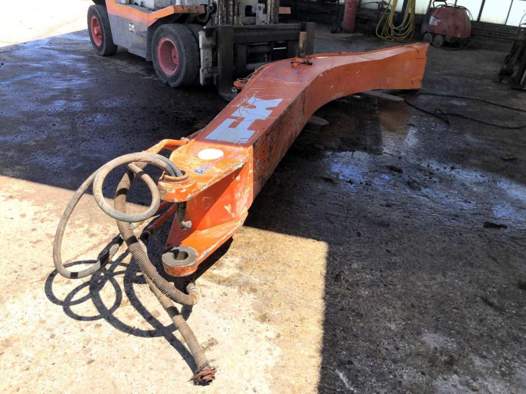 Fiat Kobelco E215 Photo 1