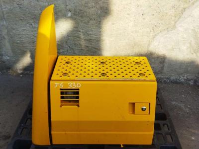 Capot et panneau de carrosserie pour JCB Js 330 en vente par PRV Ricambi Srl