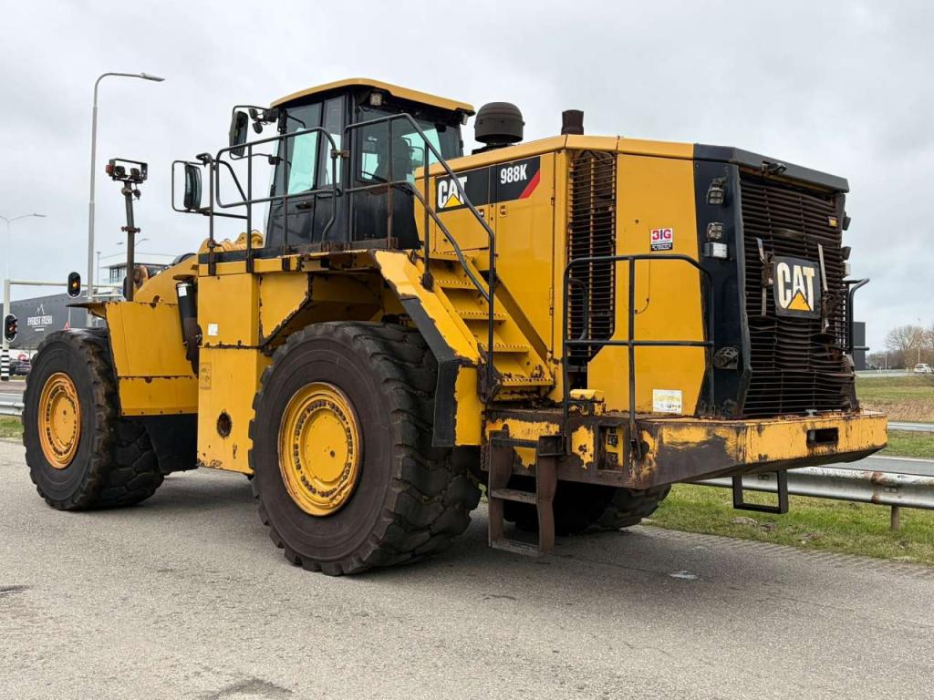 Caterpillar 988K Photo 3