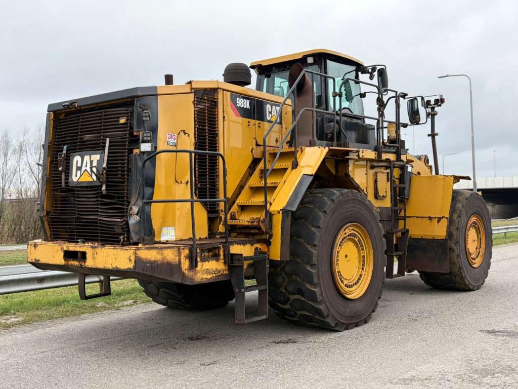 Caterpillar 988K Photo 5
