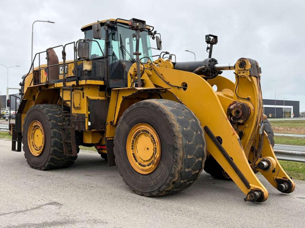 Caterpillar 988K Photo 7