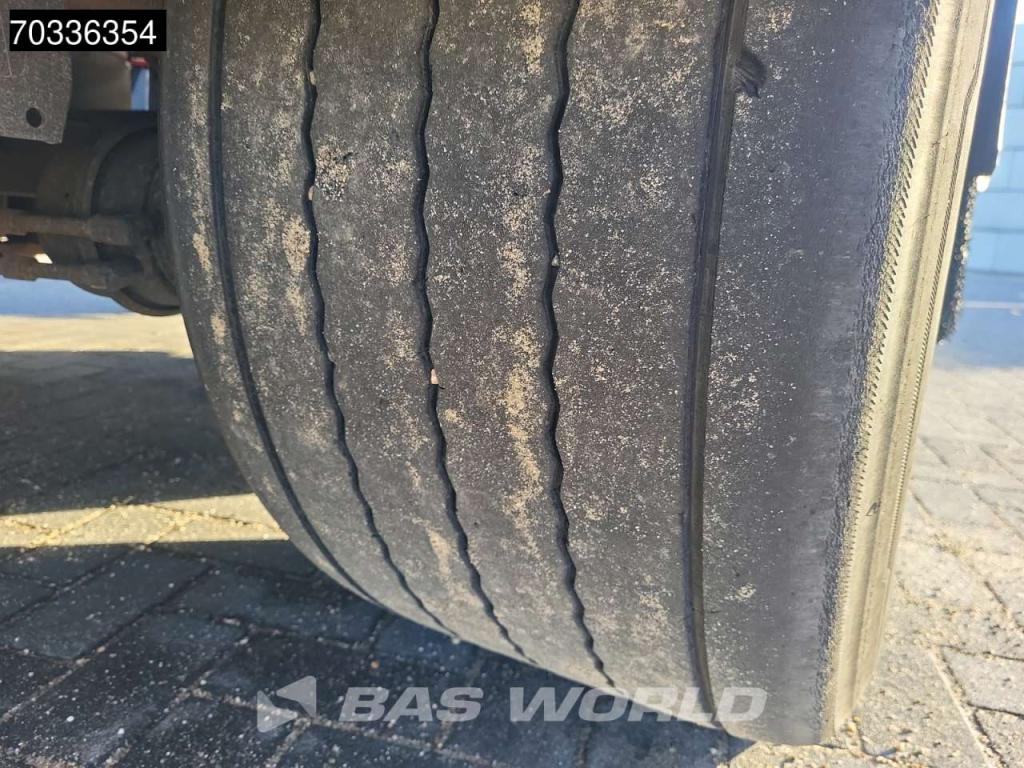 Kässbohrer CS 3 axles 40ft Lift Axle Stack Photo 13