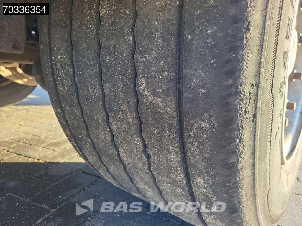 Kässbohrer CS 3 axles 40ft Lift Axle Stack Photo 14