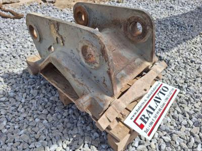 Verachtert CW40 mechanical quick coupler for 20-25 ton excavators Attache rapide en vente par Balavto