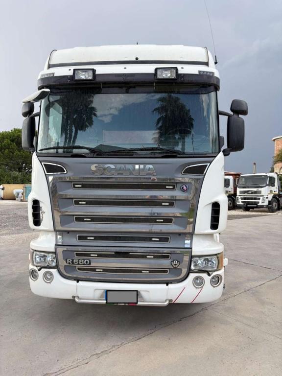 Scania CVR 580 Photo 1