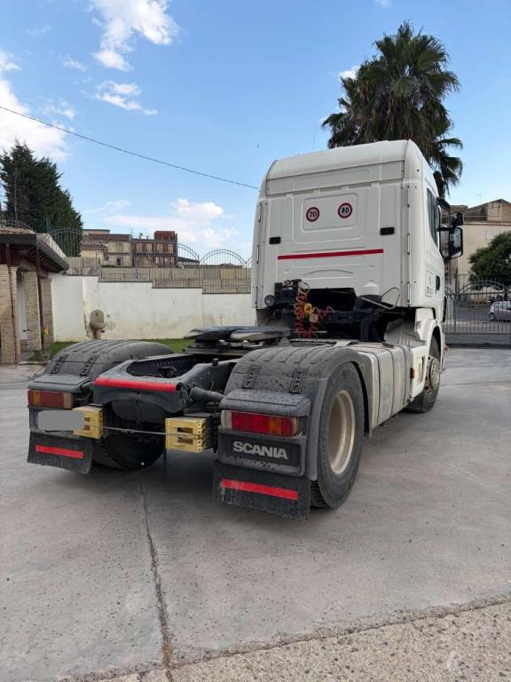 Scania CVR 580 Photo 3