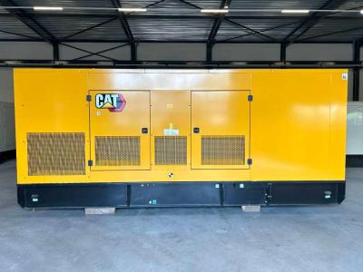 Caterpillar DE850E0 - C18 - 850 kVA Generator - DPX-18032 Photo 1
