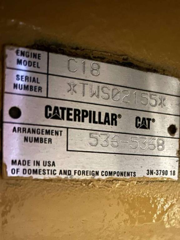 Caterpillar DE850E0 - C18 - 850 kVA Generator - DPX-18032 Photo 11