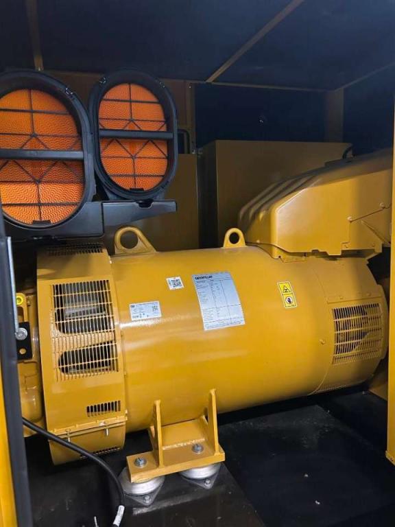 Caterpillar DE850E0 - C18 - 850 kVA Generator - DPX-18032 Photo 14