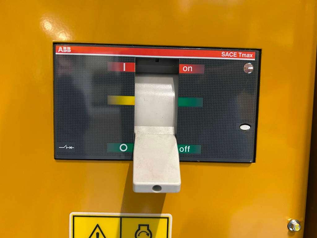 Caterpillar DE850E0 - C18 - 850 kVA Generator - DPX-18032 Photo 20