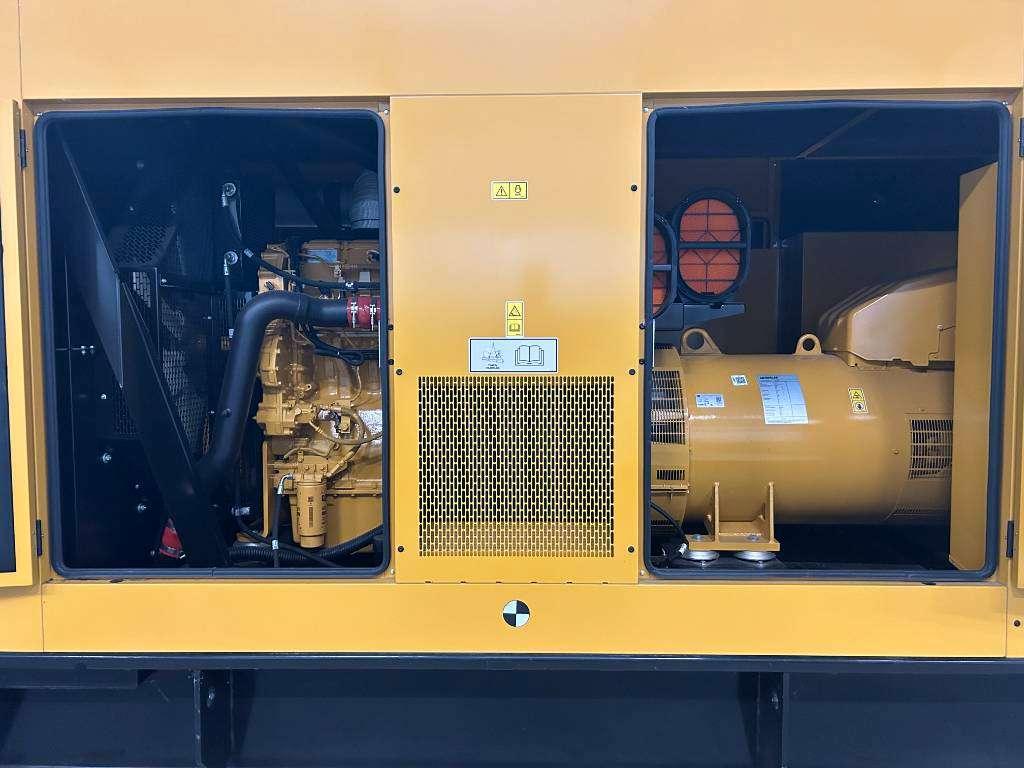 Caterpillar DE850E0 - C18 - 850 kVA Generator - DPX-18032 Photo 8