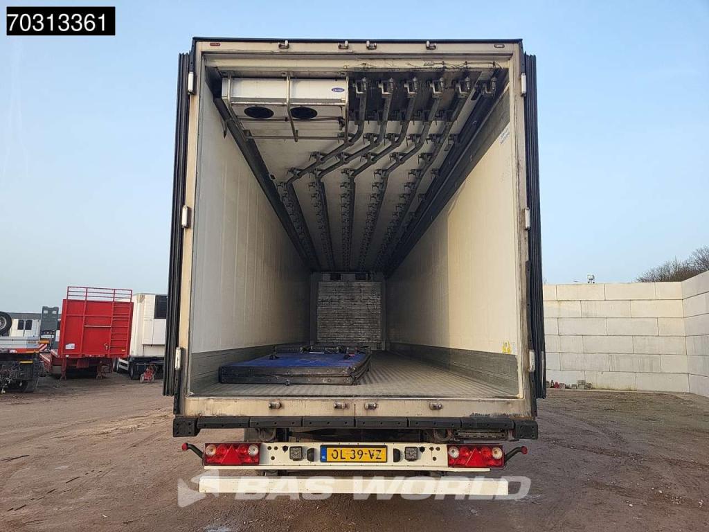 Schmitz SCB*S3B 3 axles Meat Fleisch Doppelverdampfer Photo 11