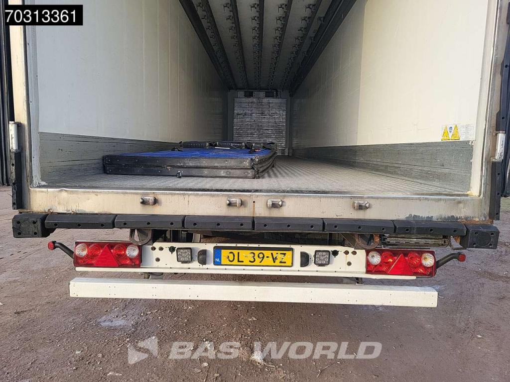 Schmitz SCB*S3B 3 axles Meat Fleisch Doppelverdampfer Photo 13