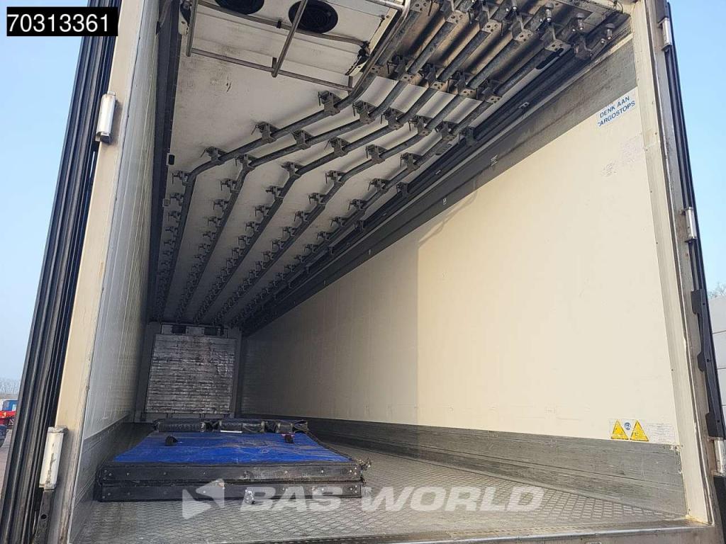 Schmitz SCB*S3B 3 axles Meat Fleisch Doppelverdampfer Photo 14