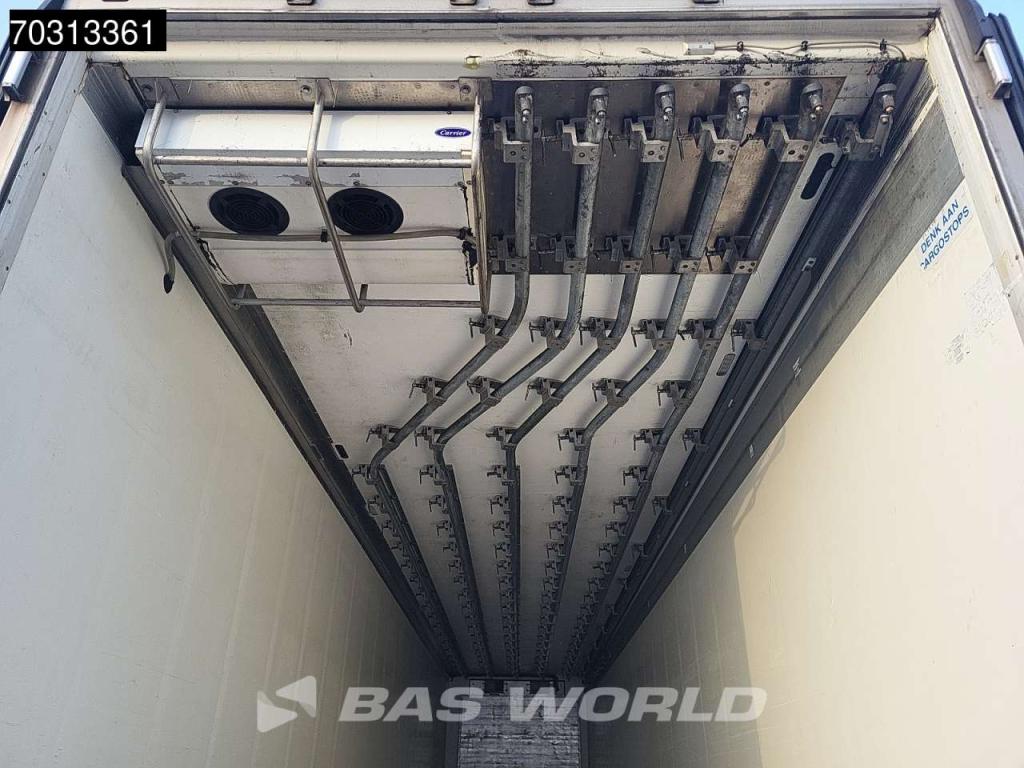 Schmitz SCB*S3B 3 axles Meat Fleisch Doppelverdampfer Photo 15