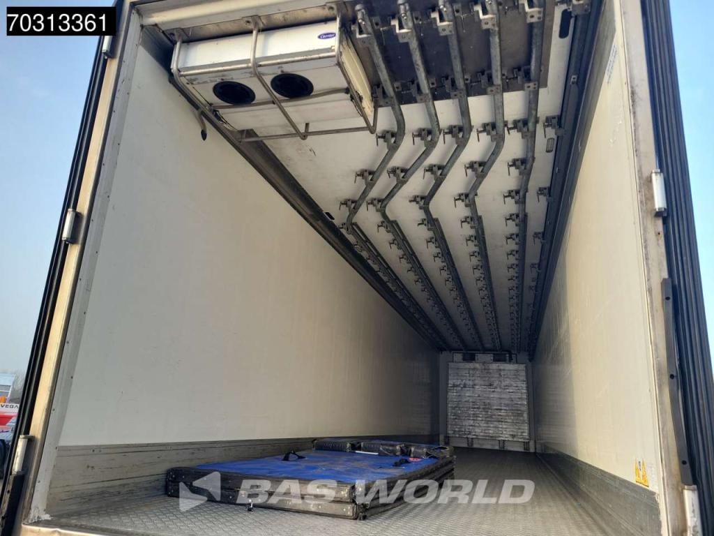 Schmitz SCB*S3B 3 axles Meat Fleisch Doppelverdampfer Photo 16