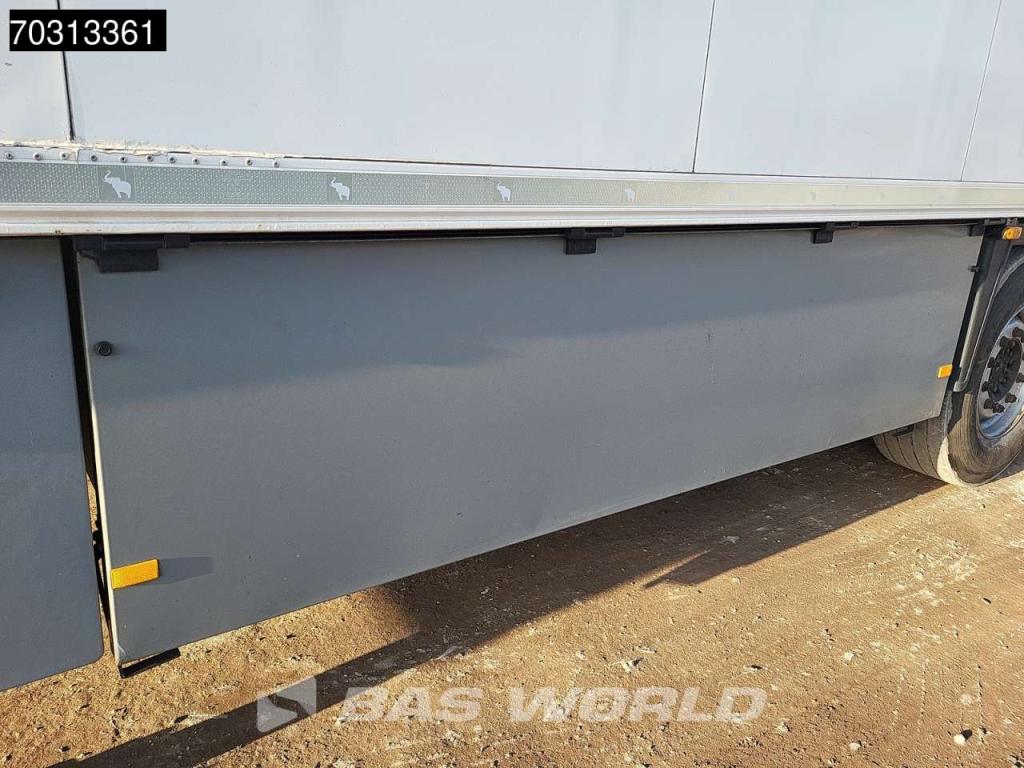 Schmitz SCB*S3B 3 axles Meat Fleisch Doppelverdampfer Photo 22