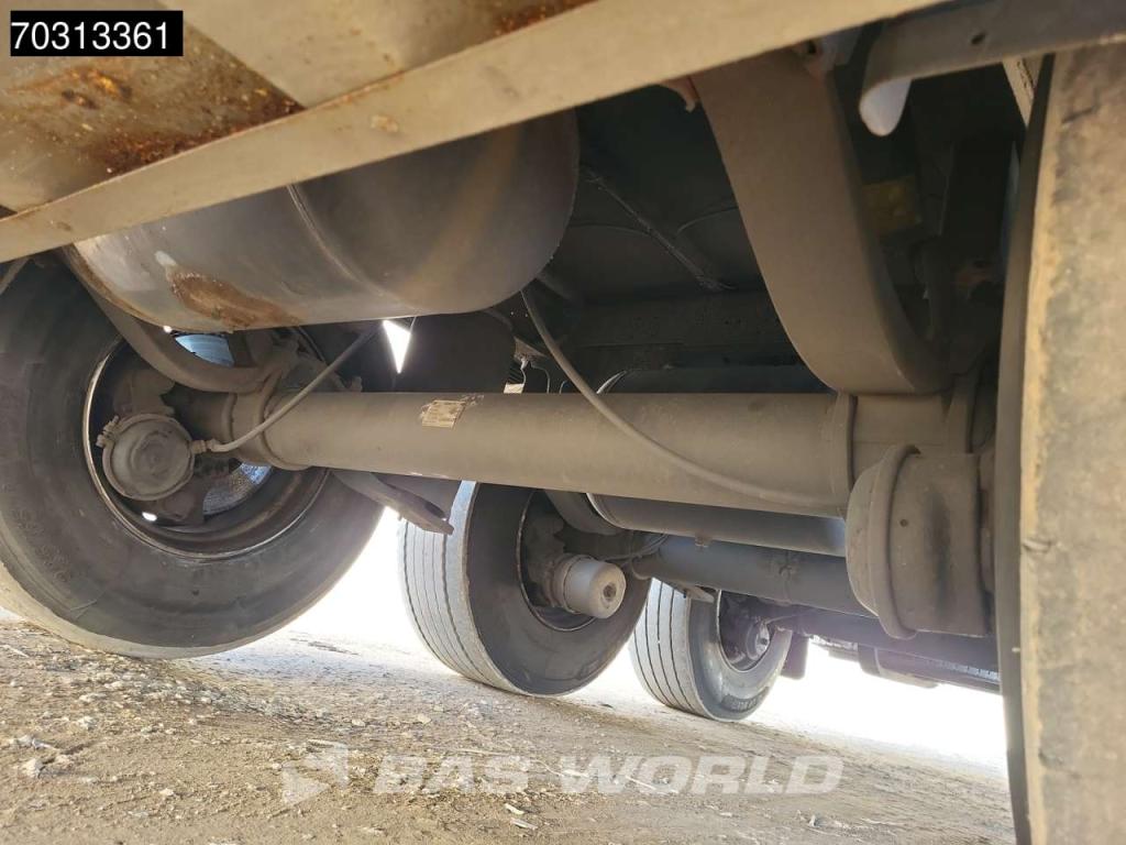 Schmitz SCB*S3B 3 axles Meat Fleisch Doppelverdampfer Photo 24