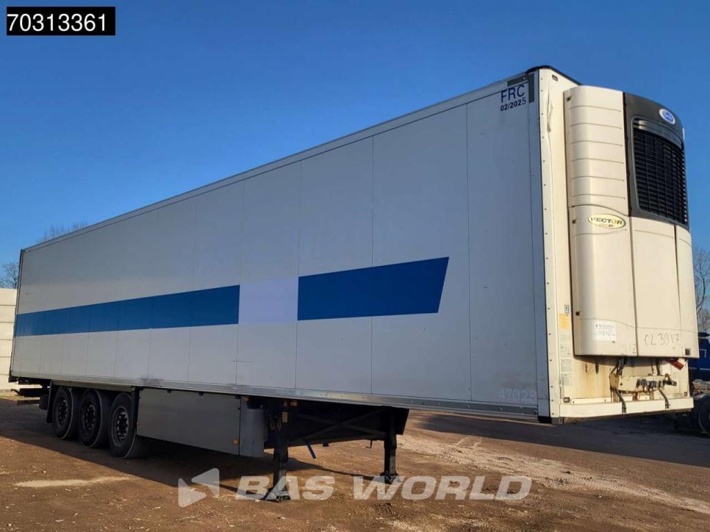 Schmitz SCB*S3B 3 axles Meat Fleisch Doppelverdampfer Photo 3