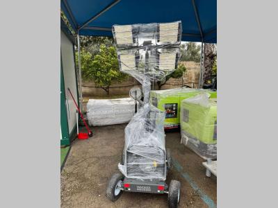 Wacker Neuson MLE415 en vente par B.D. Commerciale Srl