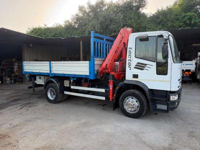 Iveco Eurocargo Photo 1