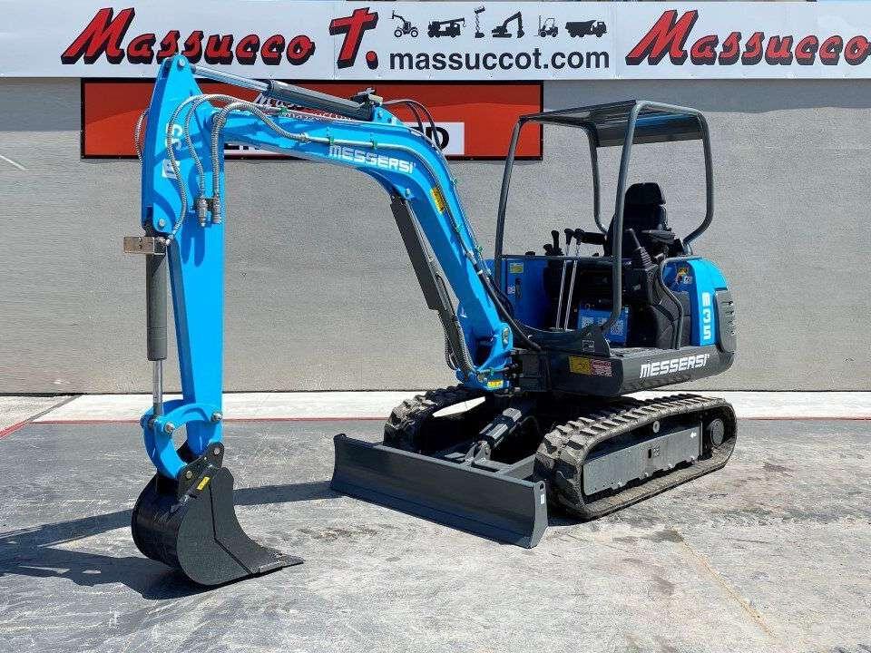Messersi M-35K Photo 1