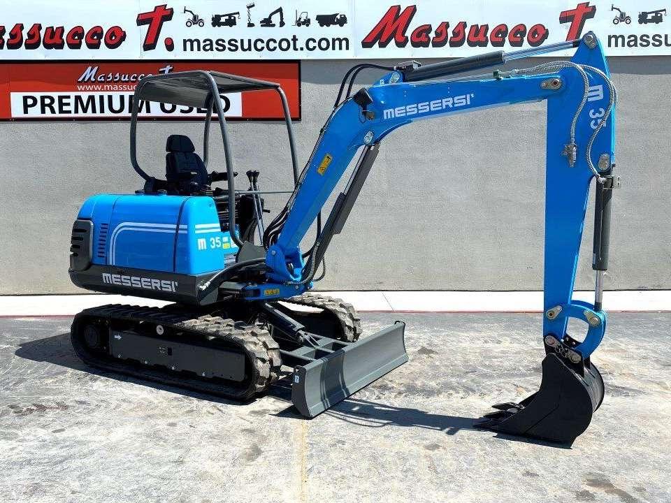 Messersi M-35K Photo 11