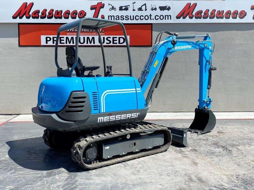 Messersi M-35K Photo 13