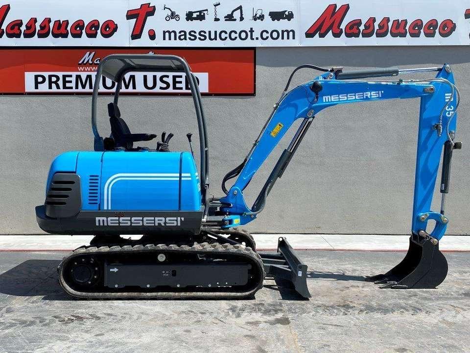Messersi M-35K Photo 14