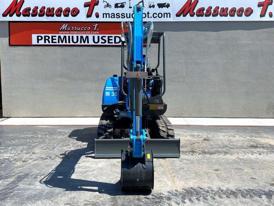 Messersi M-35K Photo 15