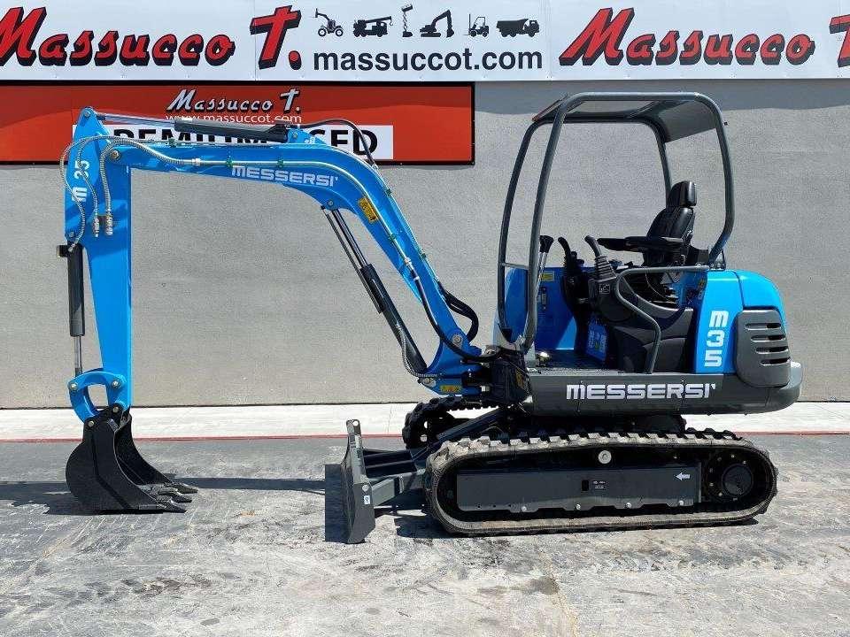 Messersi M-35K Photo 2