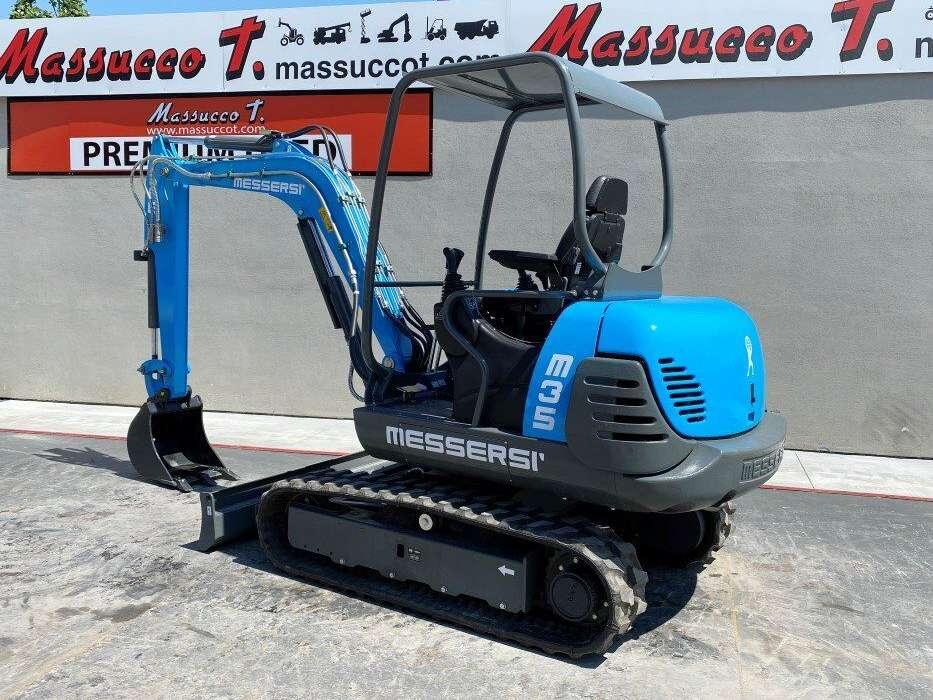 Messersi M-35K Photo 3
