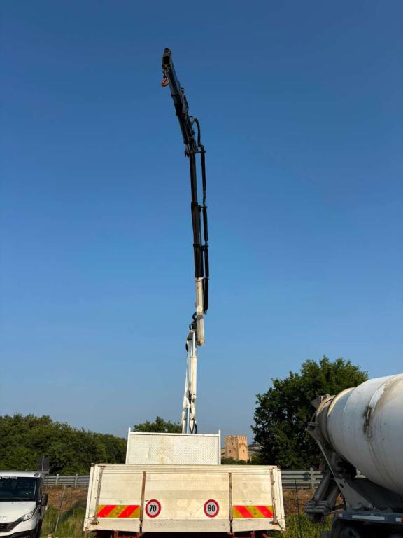 Iveco EUROTECH 190.30 con gru BONFIGLIOLI Photo 18
