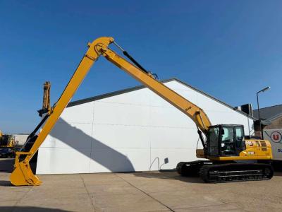 Caterpillar 323D3 - 16 Meter Long Reach / New / Unused en vente par Boss Machinery