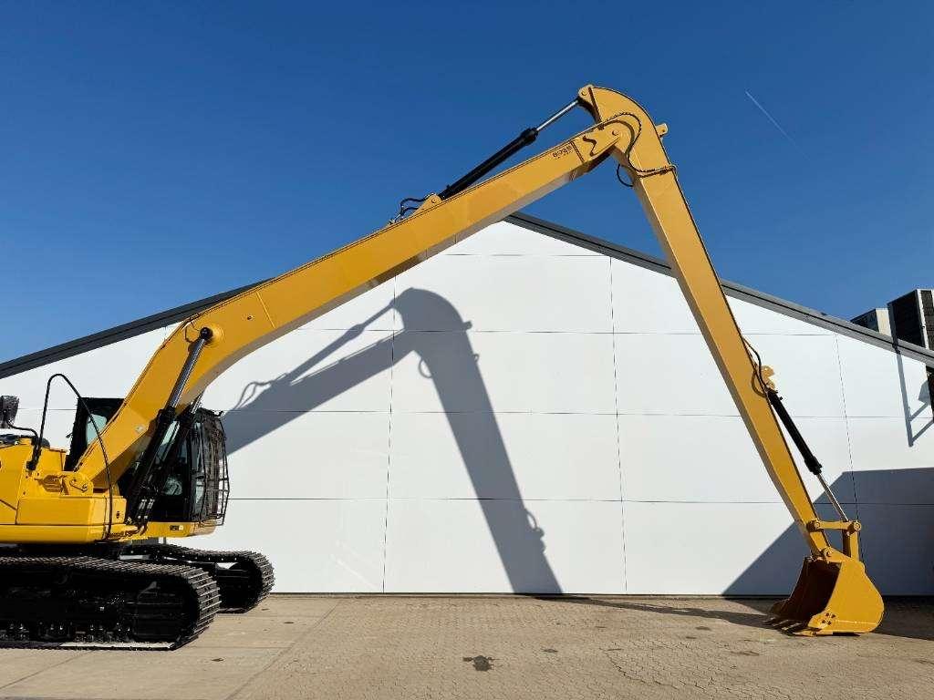 Caterpillar 323D3 - 16 Meter Long Reach / New / Unused Photo 9