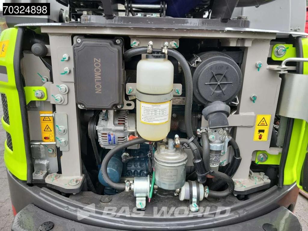 Zoomlion ZE18 GU KUBOTA ENGINE - CE CERTIFIED Photo 13