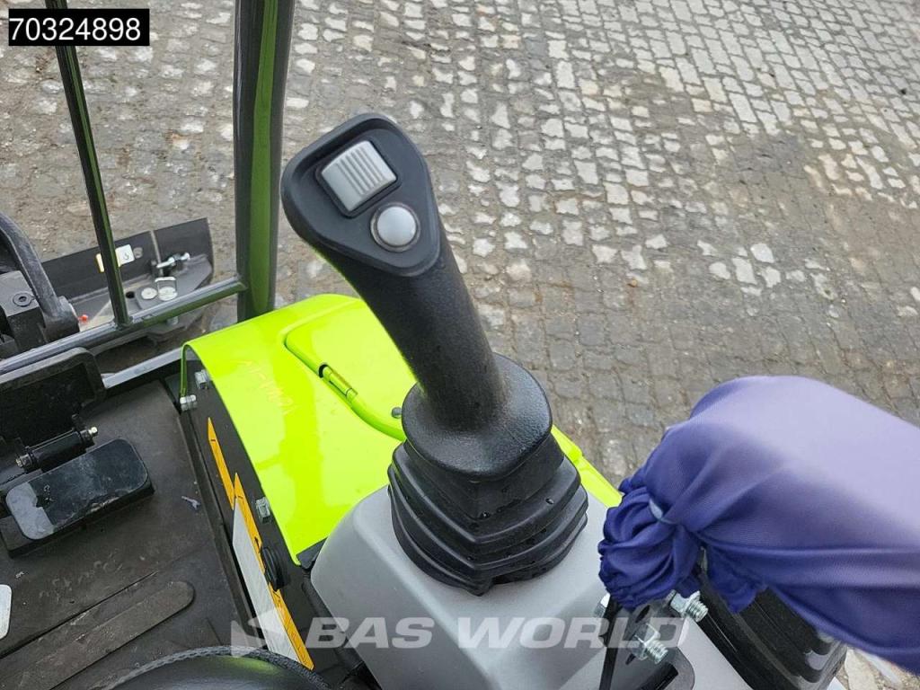 Zoomlion ZE18 GU KUBOTA ENGINE - CE CERTIFIED Photo 26