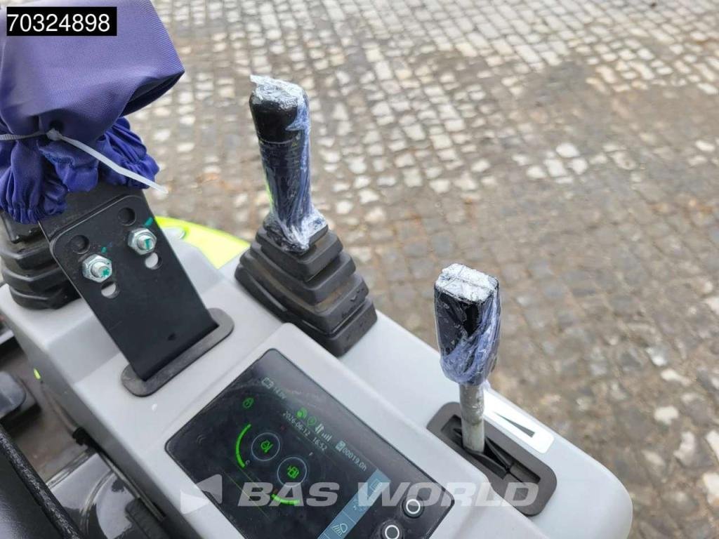 Zoomlion ZE18 GU KUBOTA ENGINE - CE CERTIFIED Photo 27